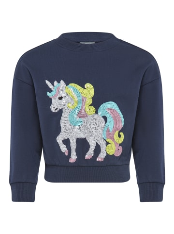 Kidsworld Sweatshirt in marine