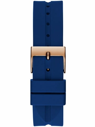 Guess Analoguhr für Damen in blau