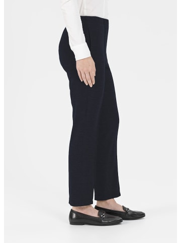 Stehmann Stoffhose für Damen in marine