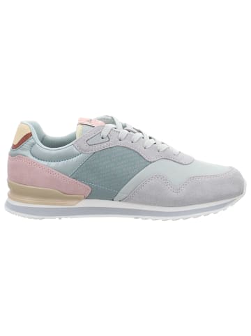 Pepe Jeans Sneaker Low in grau