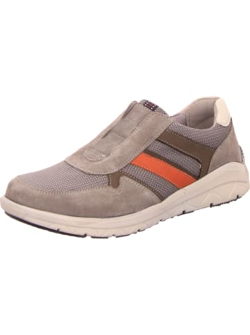 manitu Slipper in grau