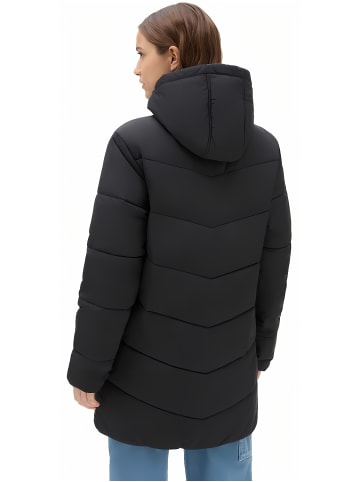 Vans Jacke "Wm Foundry Long Mte" in Schwarz