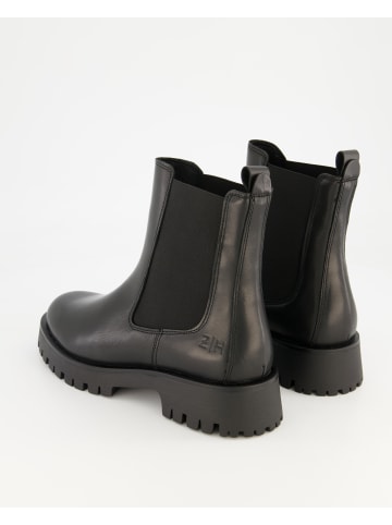 Zahira Chelsea Boots in Schwarz