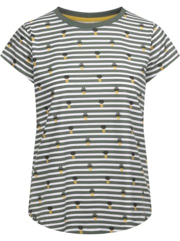 Trespass T-Shirt "Calypso Casual Tshirt" in Grün
