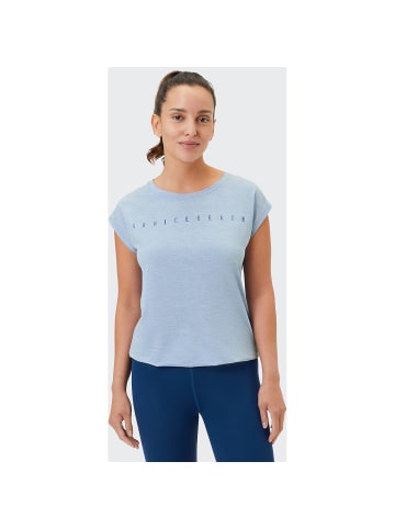 Venice Beach T-Shirt Wonder DMELZ 01 in Blau