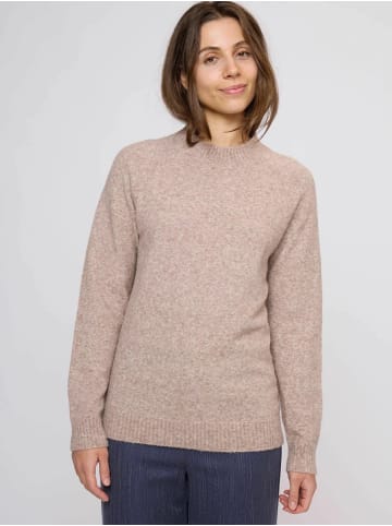 Noa Noa Pullover AlayaNN in Warm Taupe