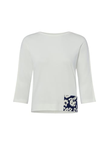 MARC CAIN COLLECTIONS Shirt in weiß