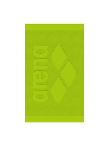 Arena Badetuch in Grün