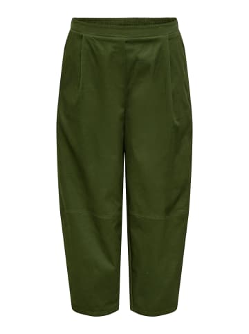ONLY Carmakoma Hose in Smokey Olive