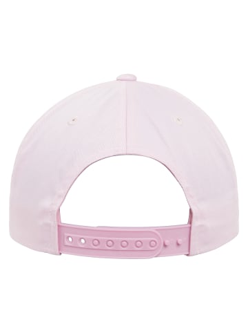  Flexfit  Flexfit Accessoires Curved Classic Snapback in pink