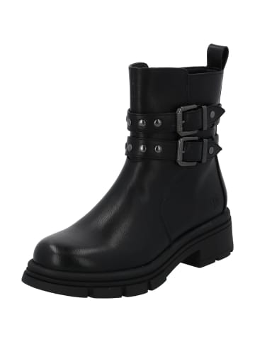 palado Biker Boots in BLACK