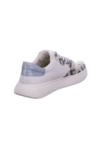 Think! Schnürschuh in weiß