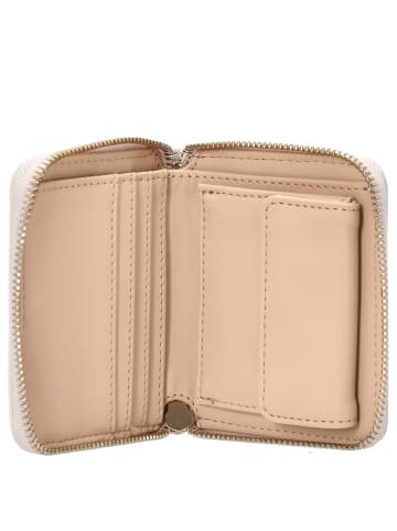 Guess Laurel II SLG Small Zip Around - Geldbörse 4cc 11 cm (ivory) in ivory