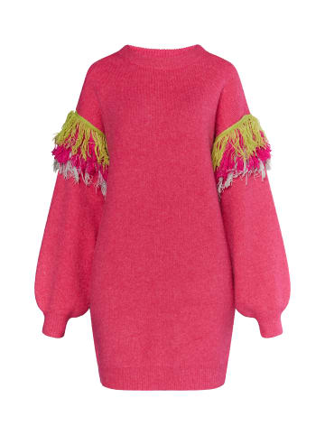 IZIA Pullover in Pink