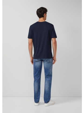 s.Oliver T-Shirt  in  5978_navy