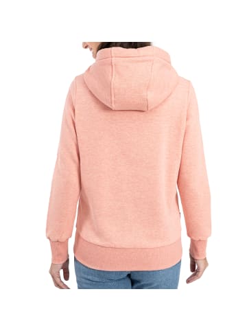 DEPROC Active Kapuzensweatshirt HildaCMYK II  in Orange