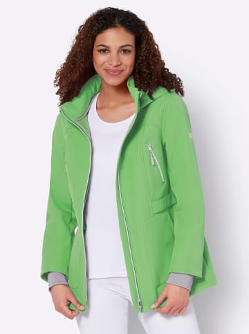 WITT WEIDEN Funktionsjacke in apfel