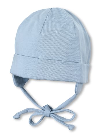 Sterntaler OCS Beanie in blaugrau