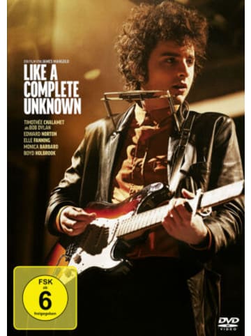 LEONINE Distribution Film - Like A Complete Unknown