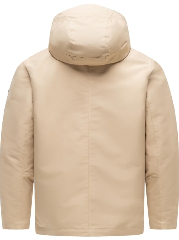 ragwear Funktionsjacke Mr Them Light YOUMODO in Sand