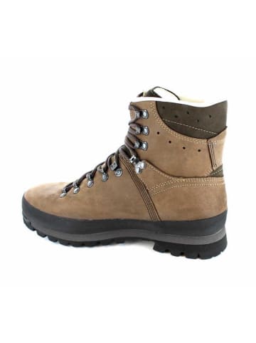 MEINDL Wanderschuh in braun