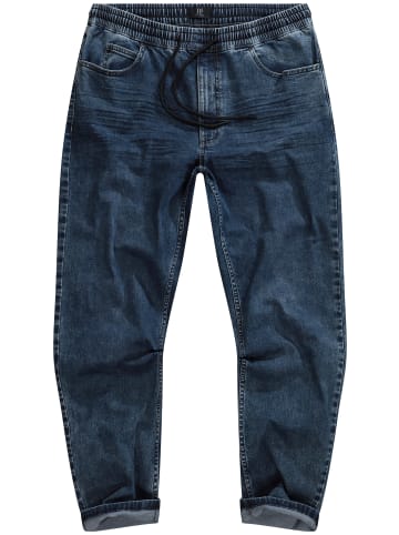 JP1880 Jeanshose in dark blue denim