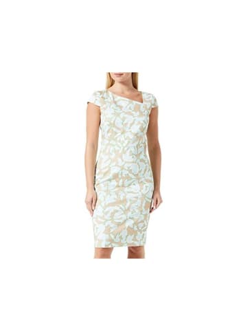 comma Cocktailkleid für Damen in unifarben in uni