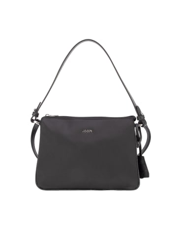 JOOP! Schultertasche 'Roma Noreen in Schwarz 26,00 x 19,00 x 12,00 cm'