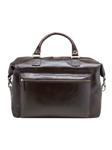 PICARD Buddy Weekender Reisetasche Leder 45 cm in cafe