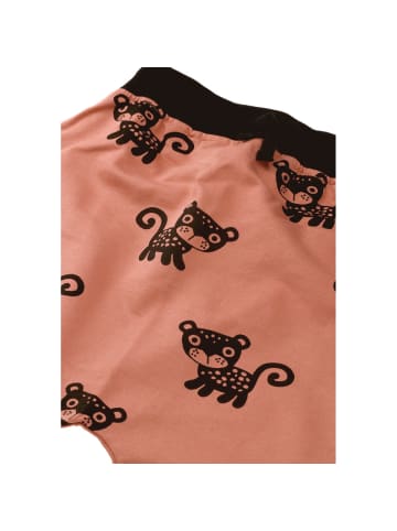 Turtledove London Sweathose Leopard in rosa/pink