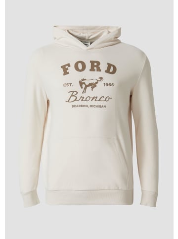 s.Oliver Sweatshirt in 90D2_creme