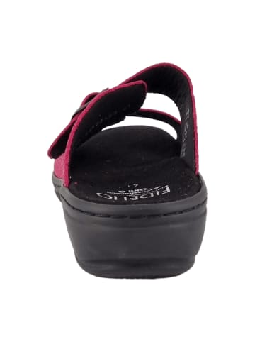 Fidelio Komfort Pantoletten in Pink