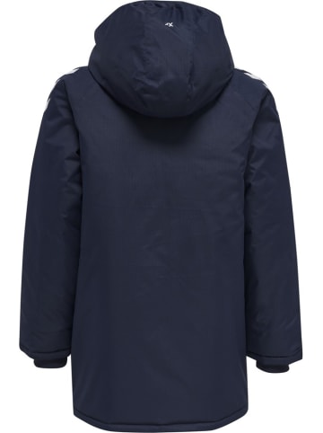 Hummel Kinder Trainingsjacke in Blau