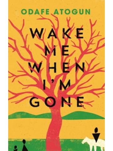 Canongate Books Buch - Wake Me When I'm Gone