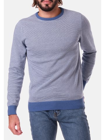 HopenLife Sweatshirt VEGETA in Blau