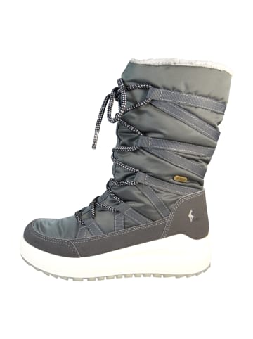 Lackner Schuhe Stiefel schwarz
