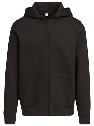 Urban Classics Urban Classics Zip-Kapuzenpullover in black