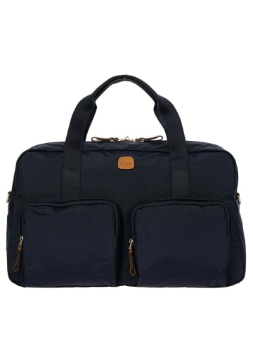 BRIC`s X-Travel Reisetasche S 46 cm (sky) in blau