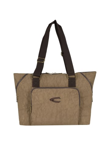 Camel Active Journey Shopper Tasche 47 cm sand