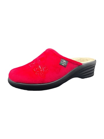FLY FLOT Hausschuhe in Rot