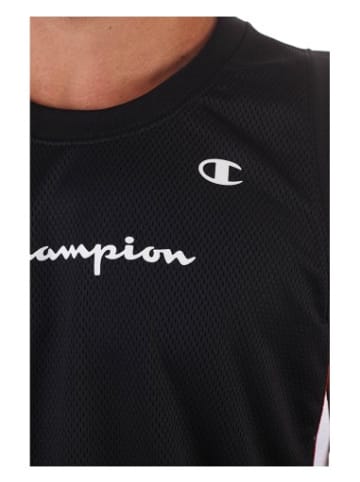 Champion Tshirt in Schwarz