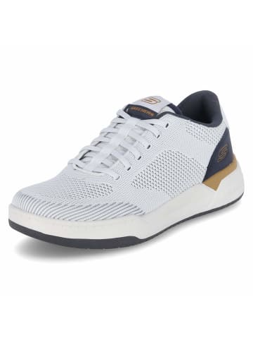 Skechers Schnürhalbschuh in white