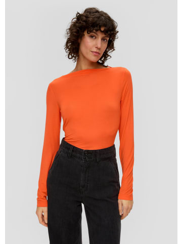 s.Oliver T-Shirt in 2504_orange