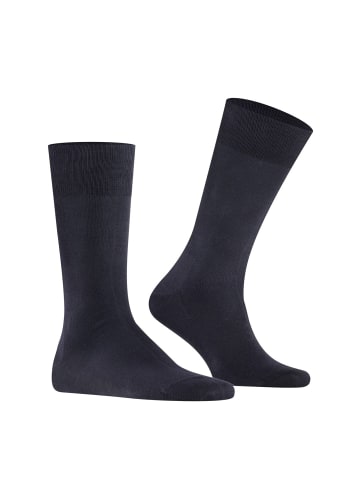 Falke Socken 2er Pack in Blau/Dunkelblau