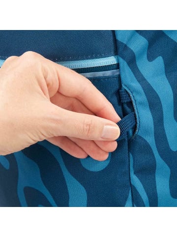 Coocazoo coocazoo Turnbeutel, Breaking Waves