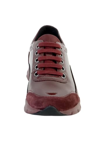 Geox Sukie B Sneaker Rot