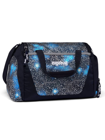 Ergobag Sporttasche 40 cm in bär anhalter durch die galaxis