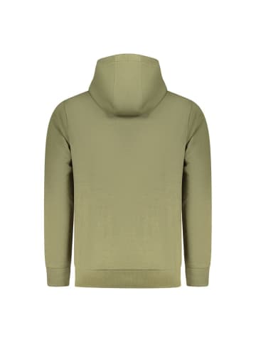 Rifle Grün Baumwolle Herren Hoodie