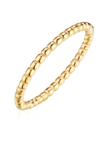 Eastside NY Ring aus Edelstahl in gelbgold