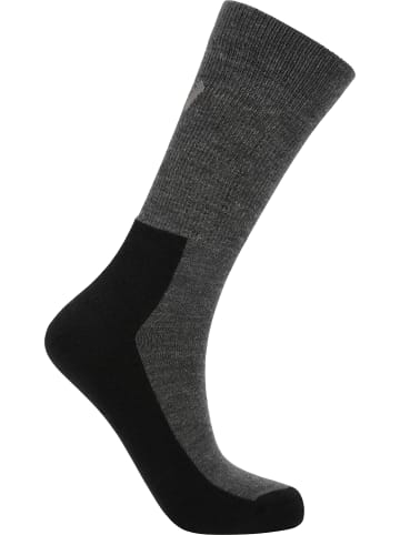 Whistler Socke Yang in 1011 Dark Grey Melange